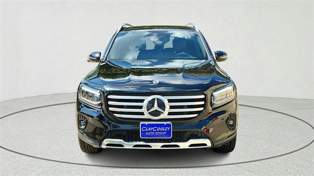 2025 Mercedes-Benz GLB