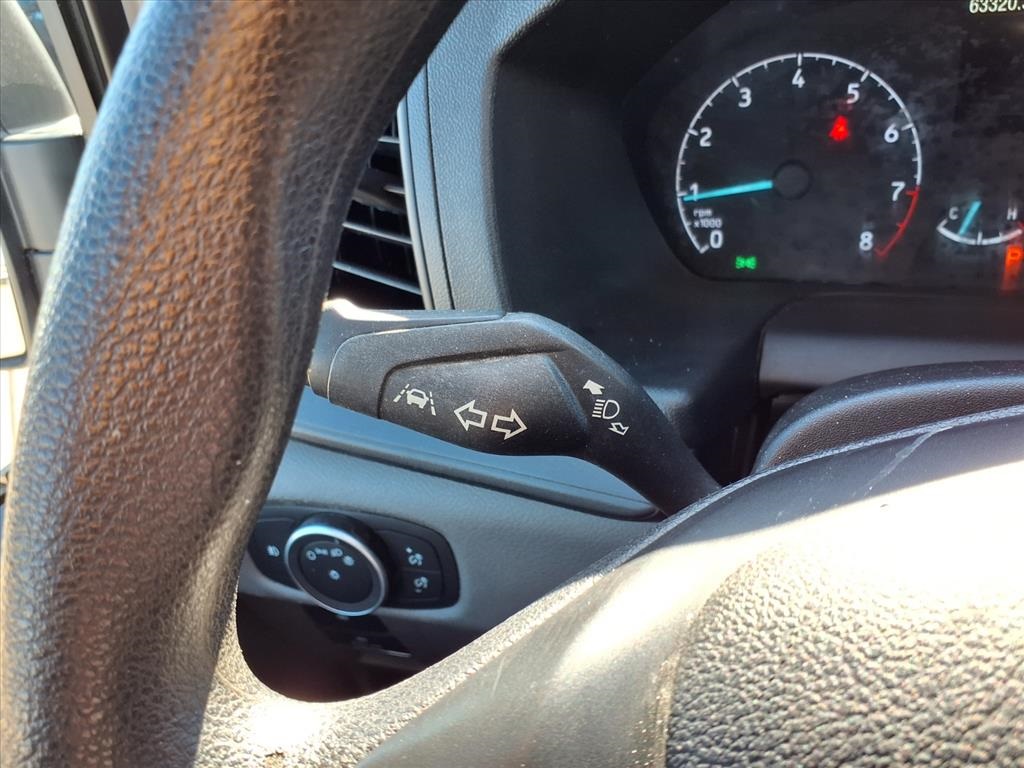 2022 Ford Transit-350 XLT White at Ultimate Motorsports