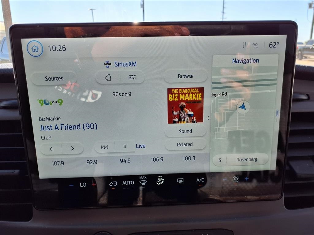 2022 Ford Transit-350 XLT White at Ultimate Motorsports