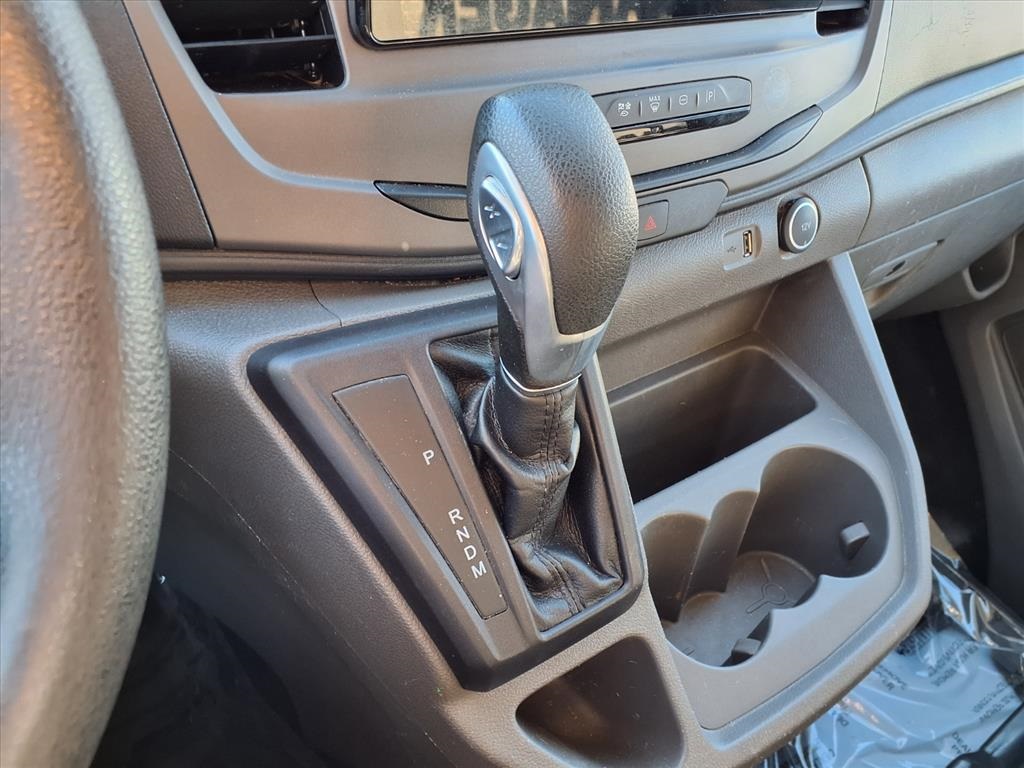 2022 Ford Transit-350 XLT White at Ultimate Motorsports