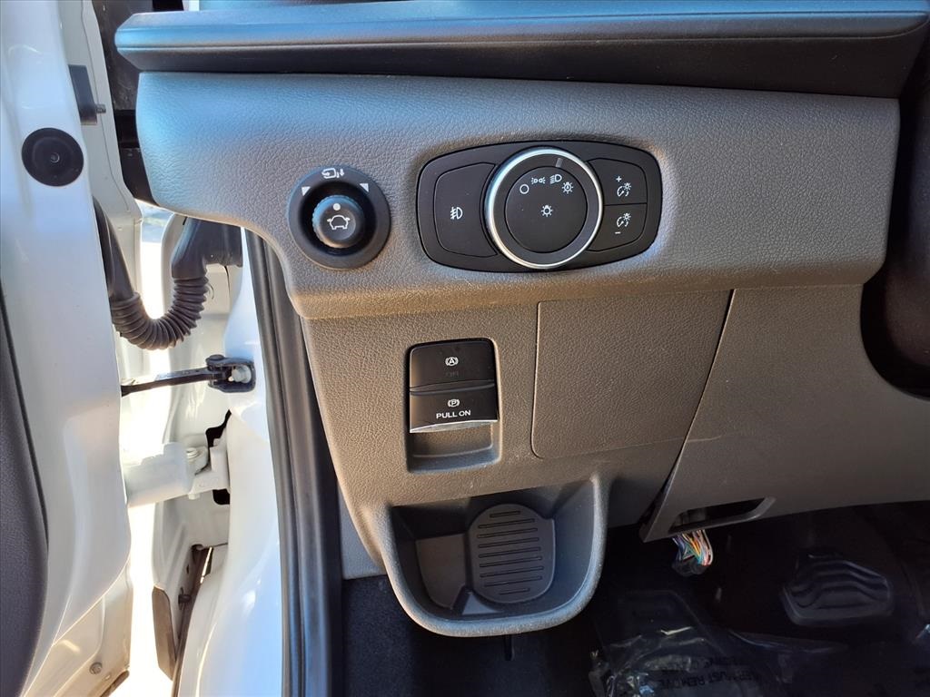 2022 Ford Transit-350 XLT White at Ultimate Motorsports