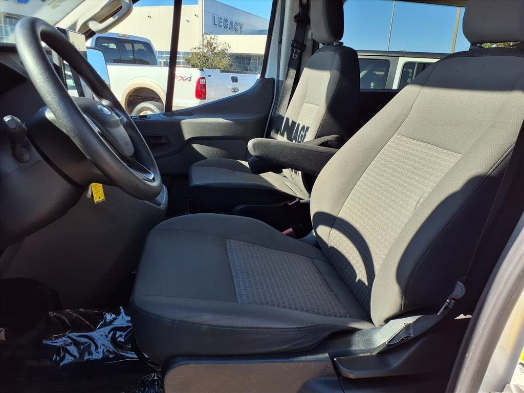 2022 Ford Transit-350 XLT White at Ultimate Motorsports