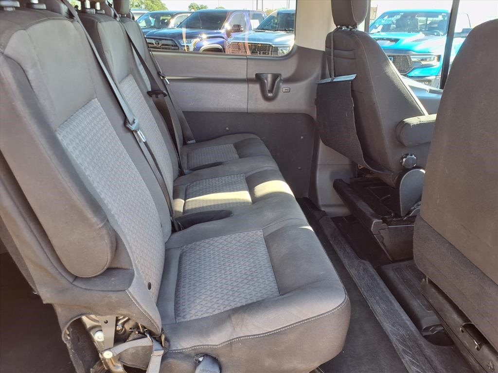 2022 Ford Transit-350 XLT White at Ultimate Motorsports