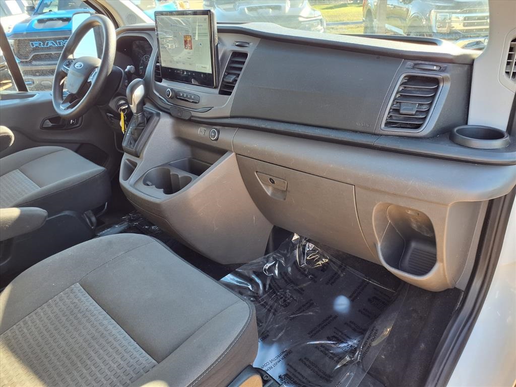 2022 Ford Transit-350 XLT White at Ultimate Motorsports