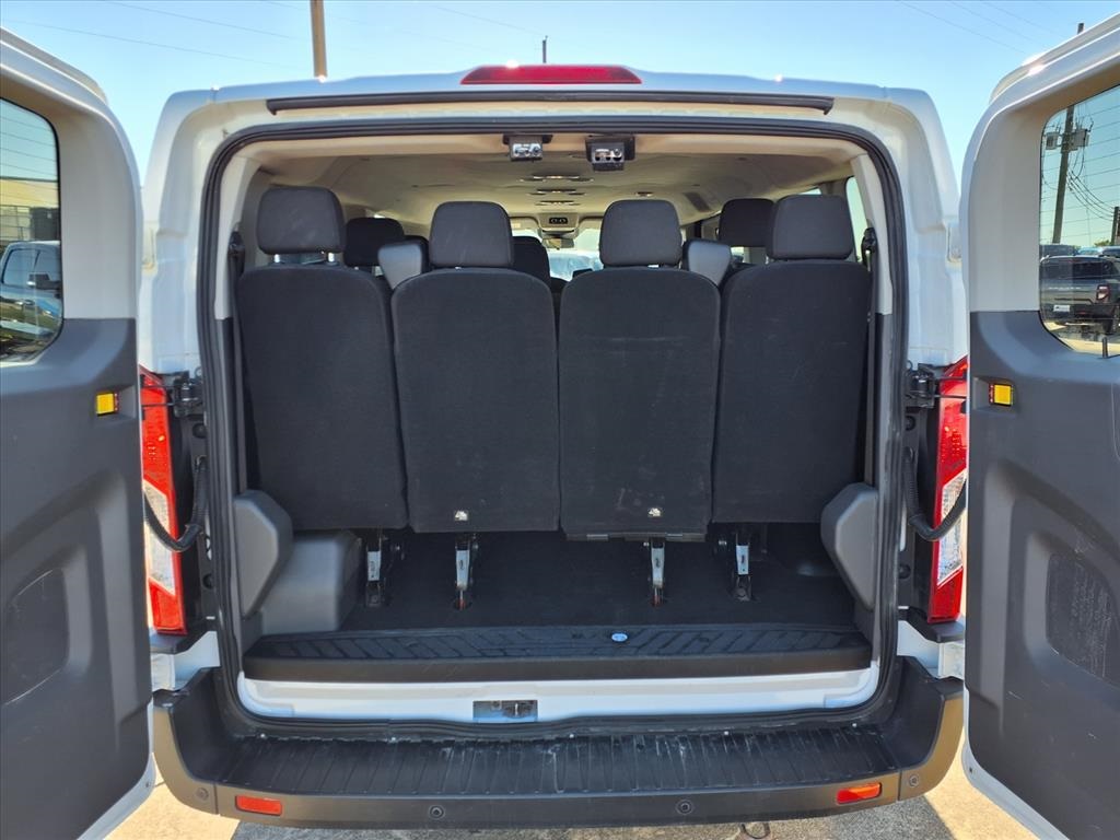 2022 Ford Transit-350 XLT White at Ultimate Motorsports