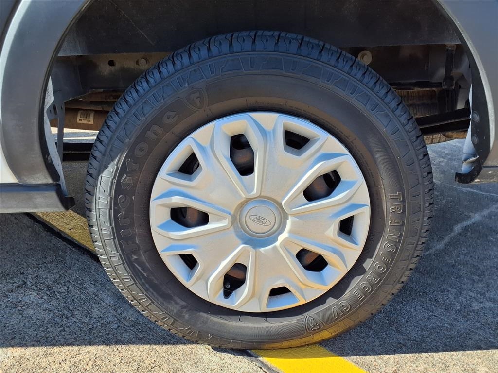 2022 Ford Transit-350 XLT White at Ultimate Motorsports