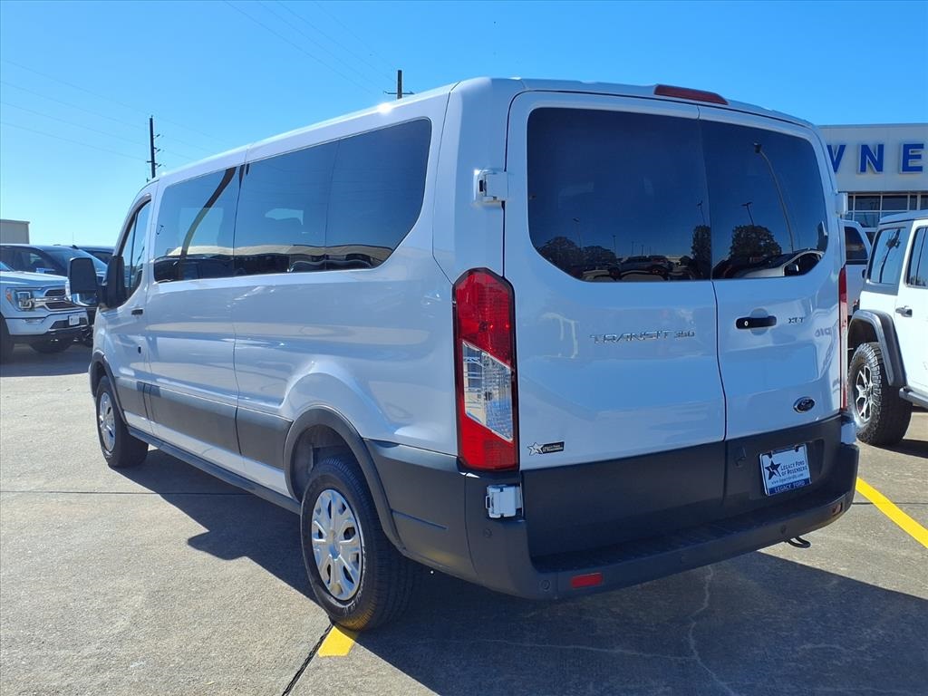 2022 Ford Transit-350 XLT White at Ultimate Motorsports