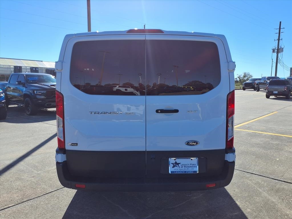 2022 Ford Transit-350 XLT White at Ultimate Motorsports