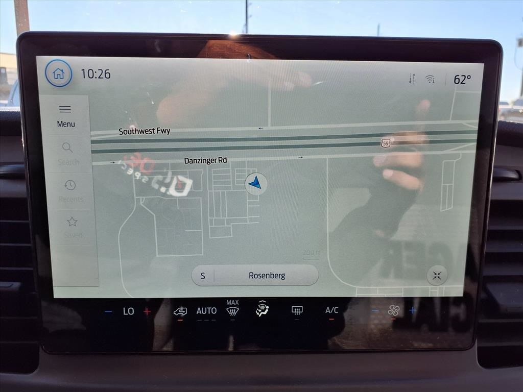 2022 Ford Transit-350 XLT White at Ultimate Motorsports