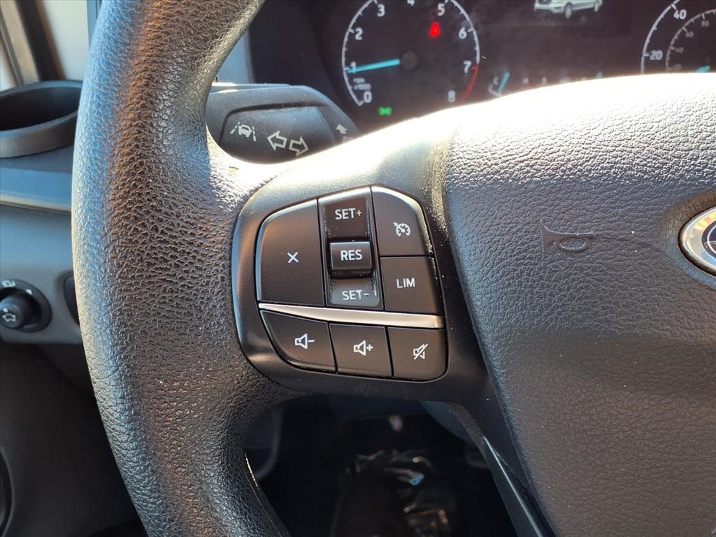 2022 Ford Transit-350 XLT White at Ultimate Motorsports