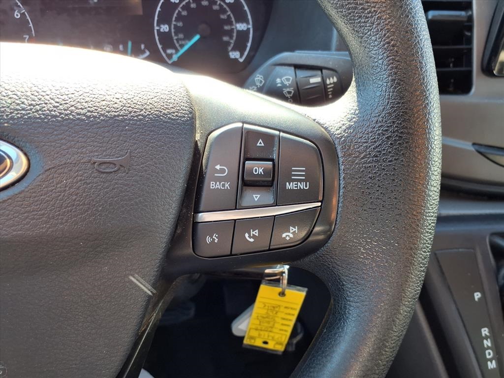 2022 Ford Transit-350 XLT White at Ultimate Motorsports