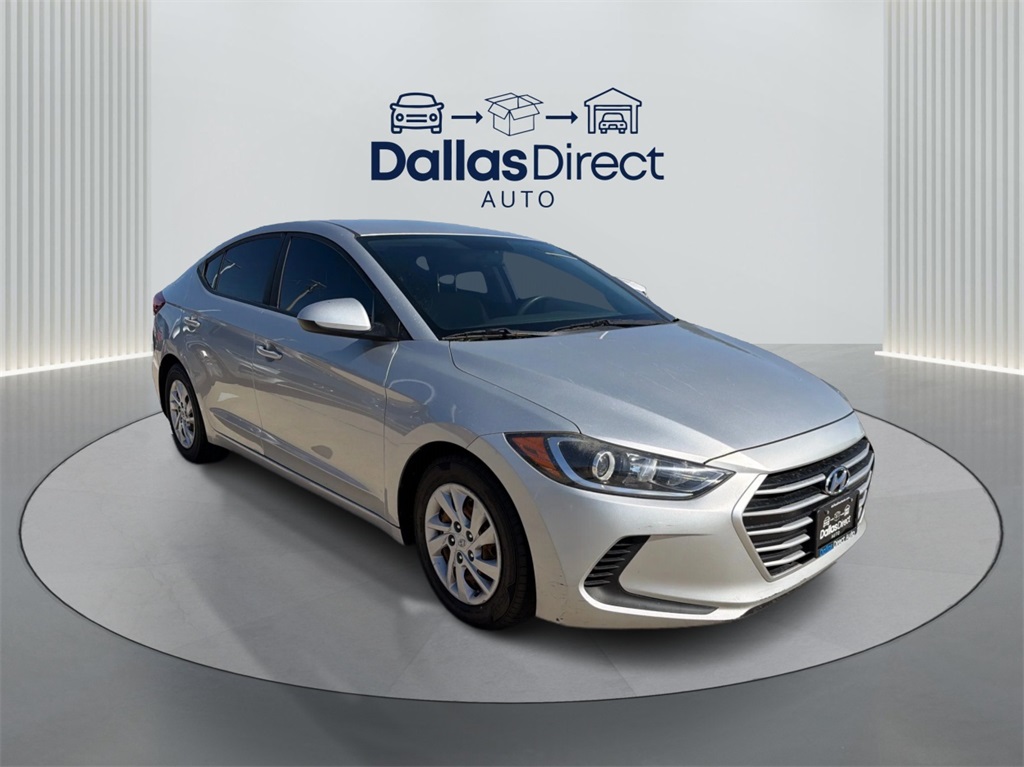 2017 Hyundai Elantra SE FWD