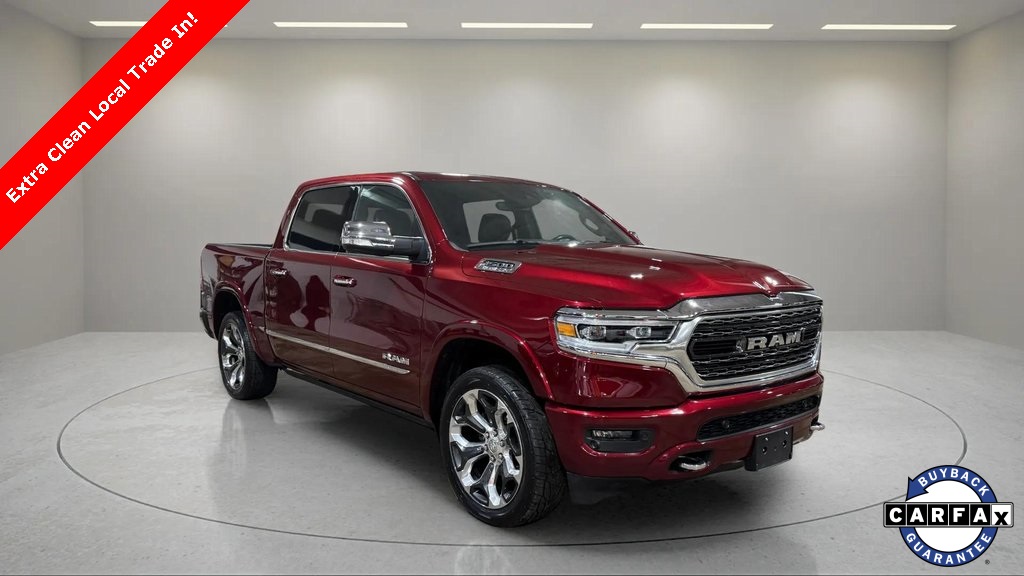 2020 RAM 1500 Limited Crew Cab 4WD