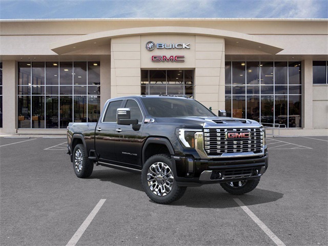 2026 GMC Sierra 2500HD Denali Crew Cab 4WD