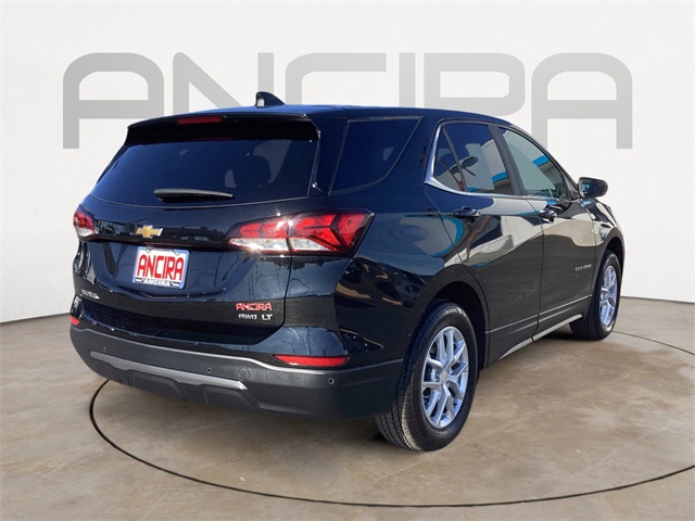 Used Car 2024 Chevrolet Equinox  Lt For Sale Under $20,000 In San Antonio, Texas