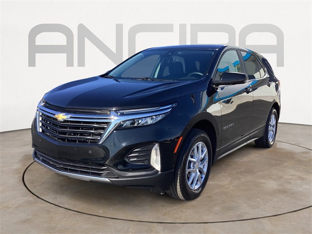 Used Car 2024 Chevrolet Equinox  Lt For Sale Under $20,000 In San Antonio, Texas