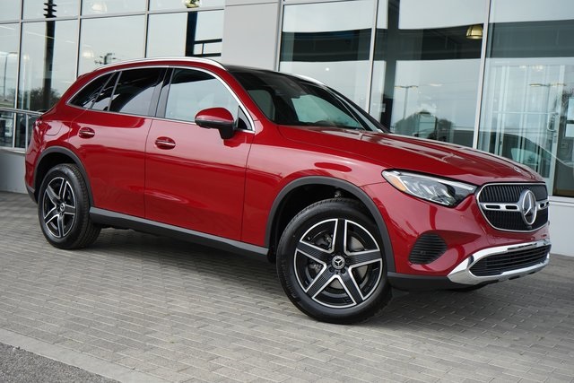 2026 Mercedes-Benz GLC 300 4MATIC