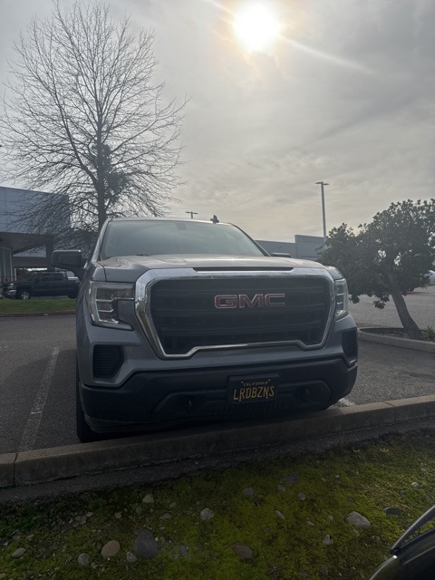 2021 GMC Sierra 1500 Double Cab 4WD