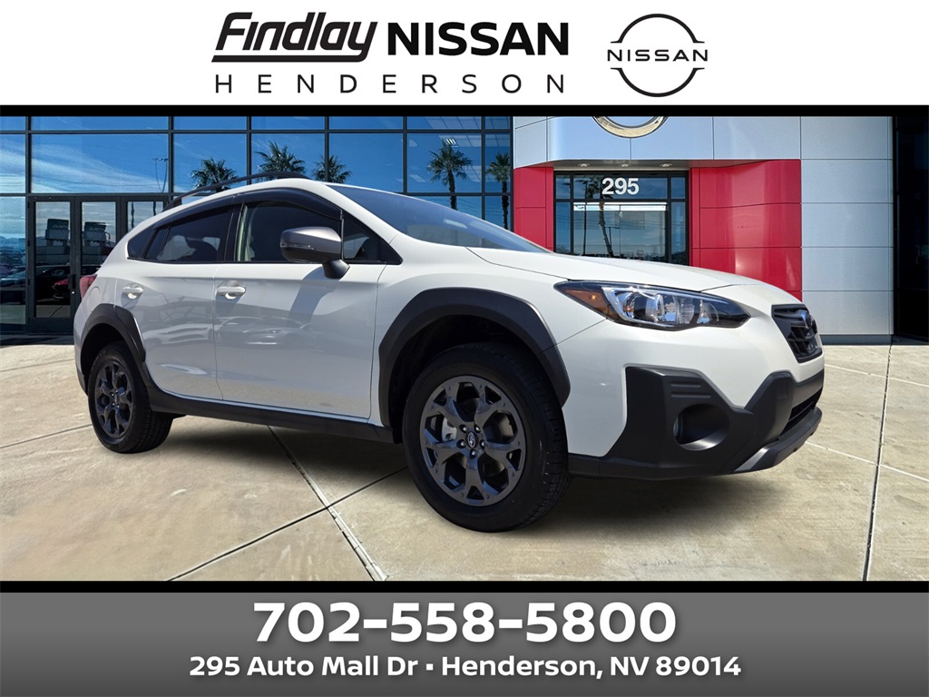 2023 Subaru Crosstrek Sport