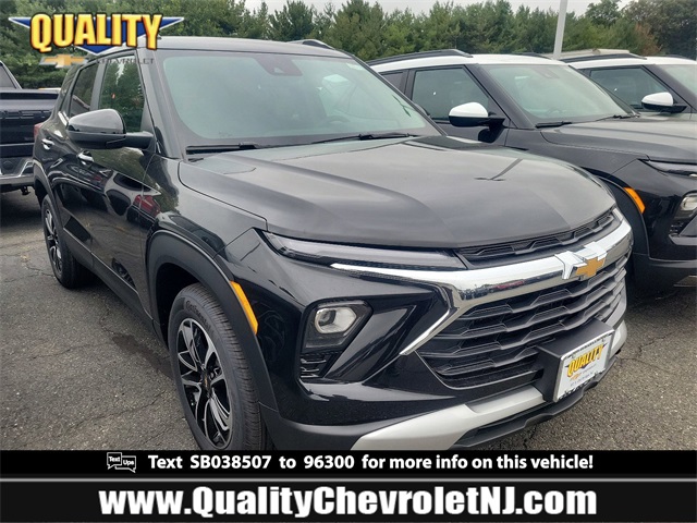 2025 Chevrolet Trailblazer LT FWD