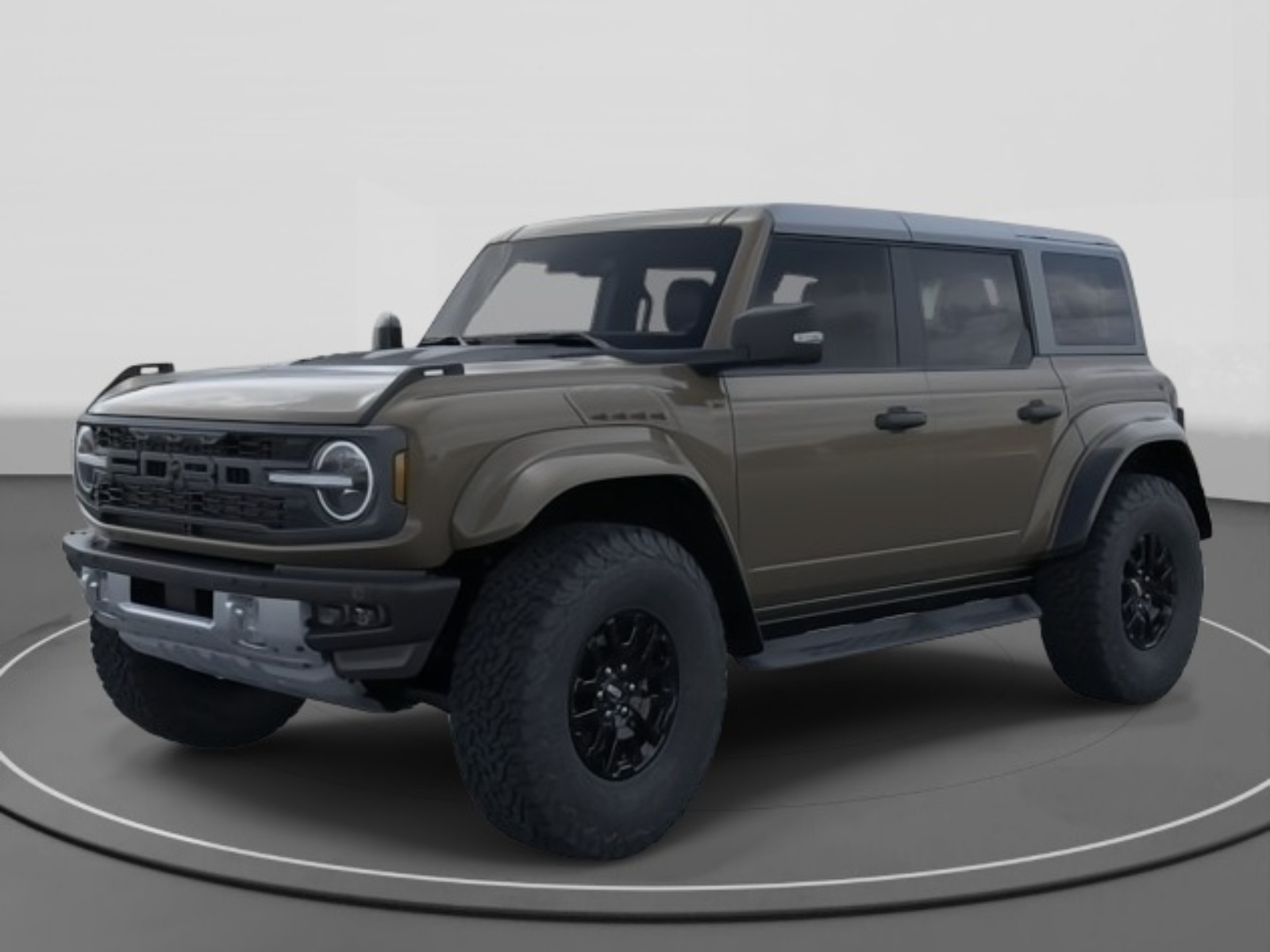 2025 Ford Bronco Raptor 4WD