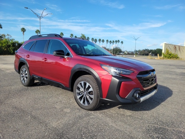 2025 Subaru Outback Limited AWD