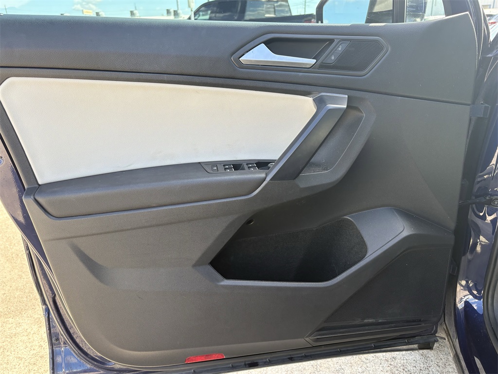 2021 Volkswagen Tiguan 2.0T SE  at DeMontrond Auto Country