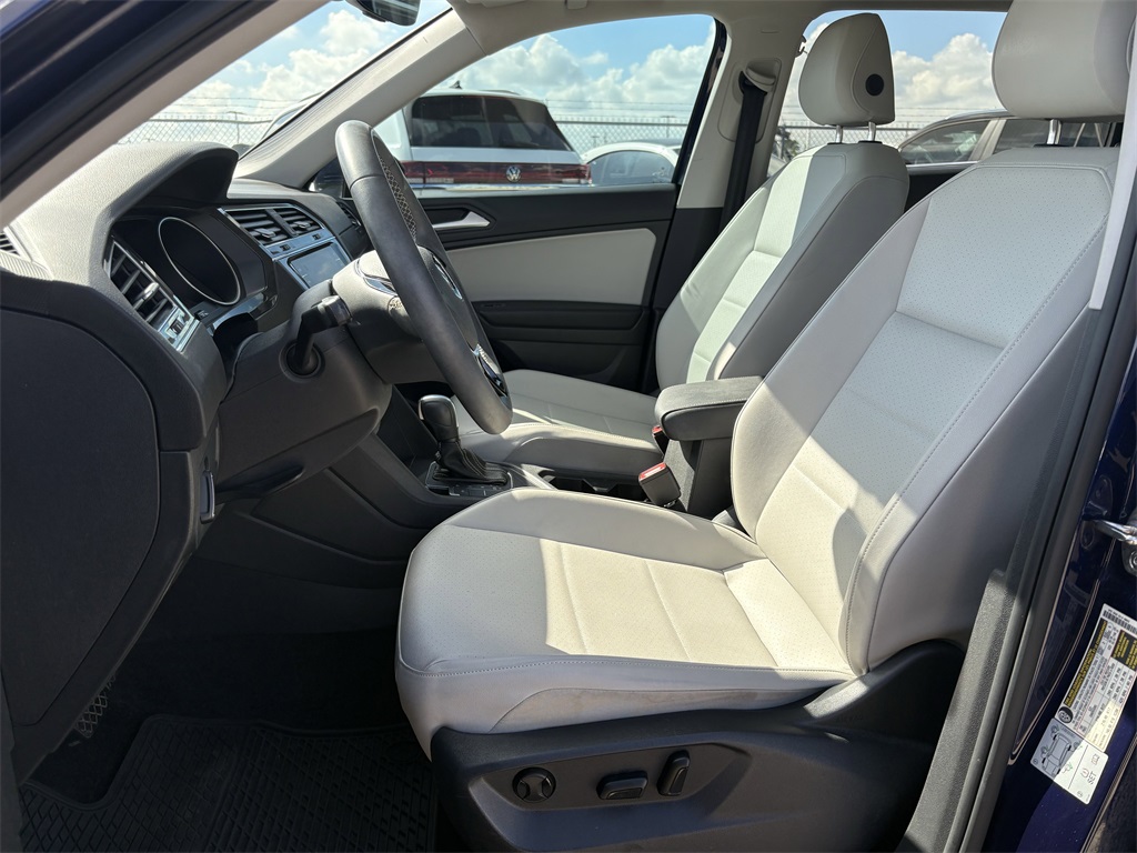 2021 Volkswagen Tiguan 2.0T SE  at DeMontrond Auto Country