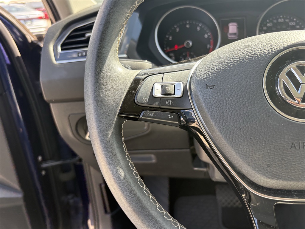 2021 Volkswagen Tiguan 2.0T SE  at DeMontrond Auto Country