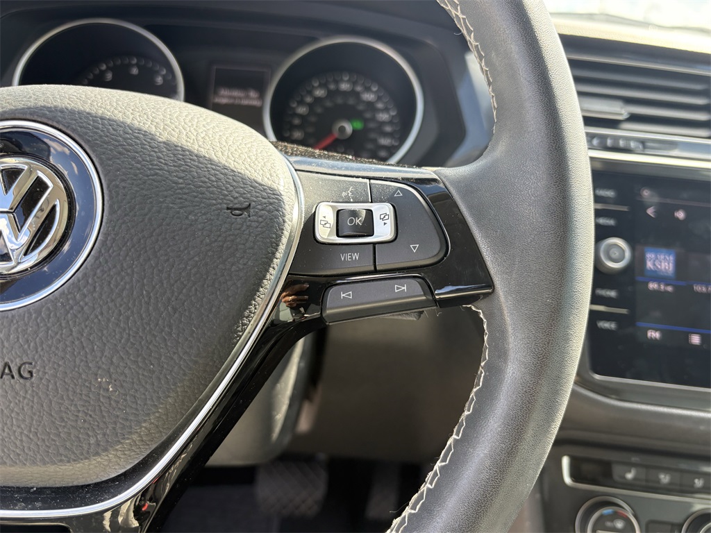 2021 Volkswagen Tiguan 2.0T SE  at DeMontrond Auto Country