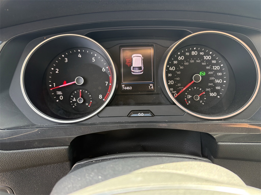 2021 Volkswagen Tiguan 2.0T SE  at DeMontrond Auto Country