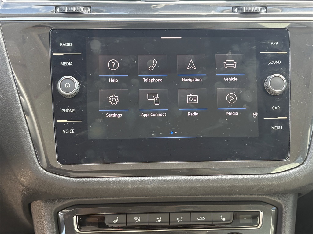 2021 Volkswagen Tiguan 2.0T SE  at DeMontrond Auto Country