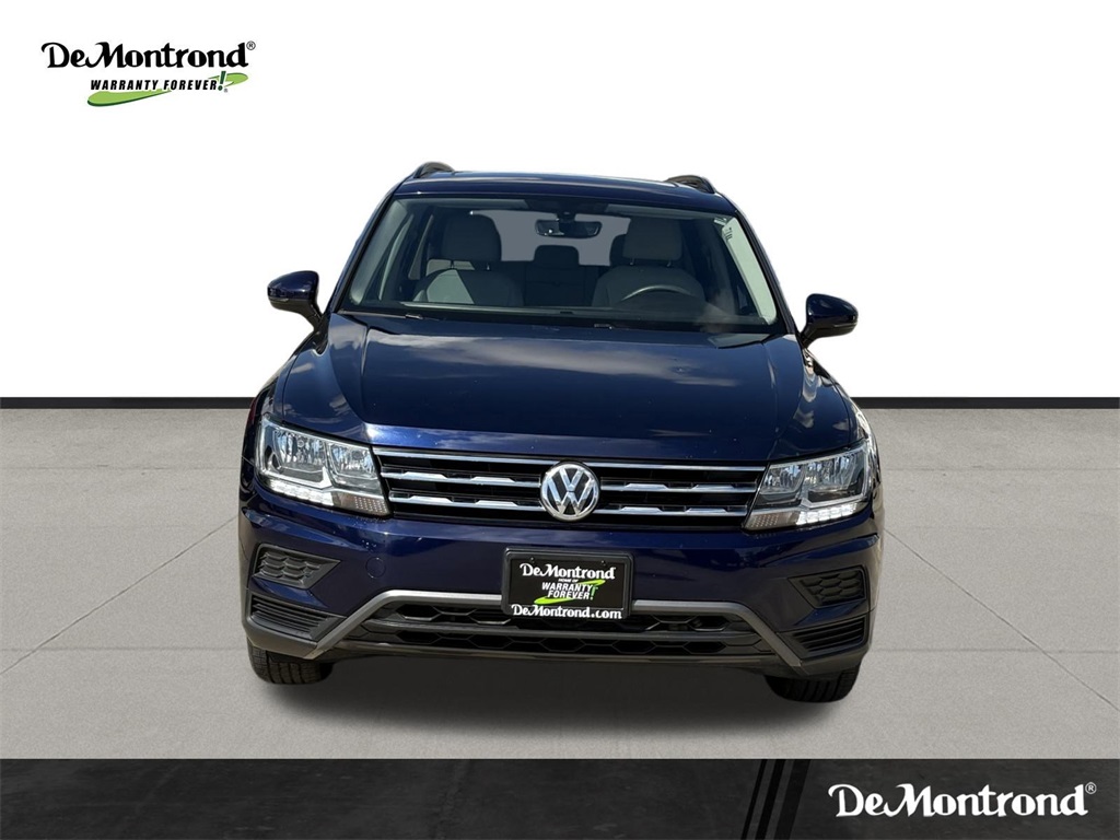 2021 Volkswagen Tiguan 2.0T SE  at DeMontrond Auto Country