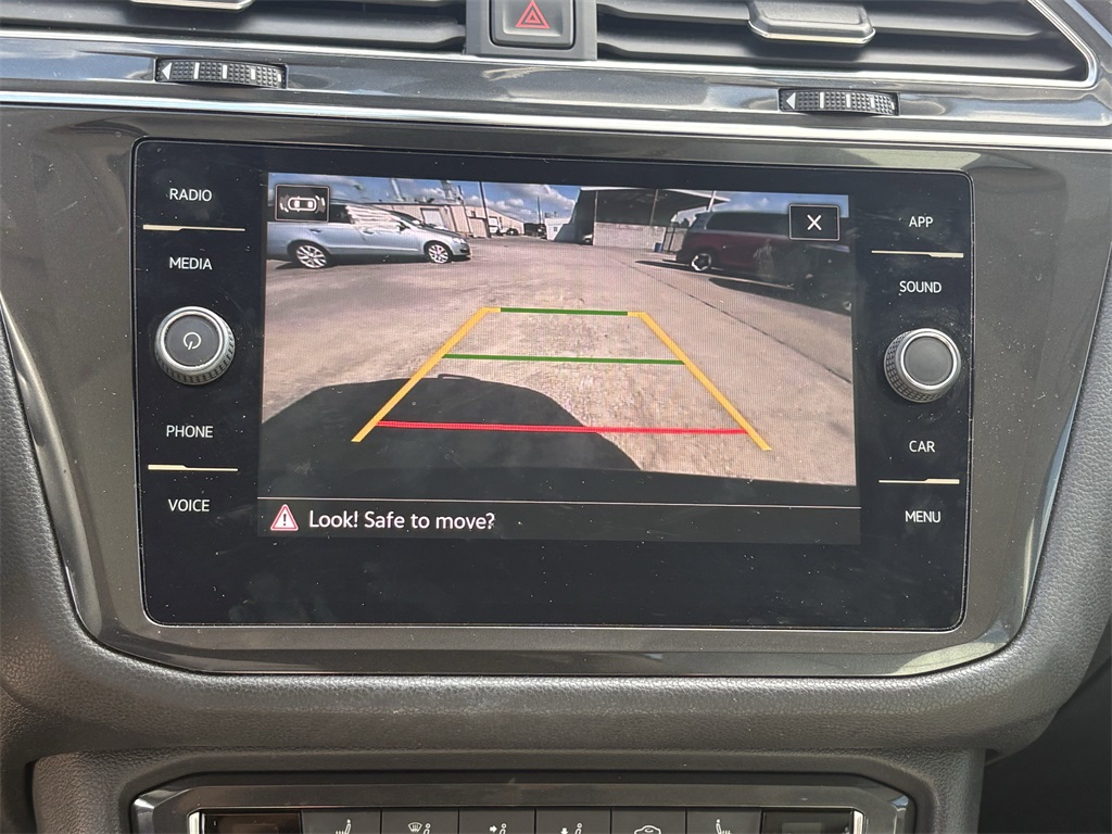 2021 Volkswagen Tiguan 2.0T SE  at DeMontrond Auto Country