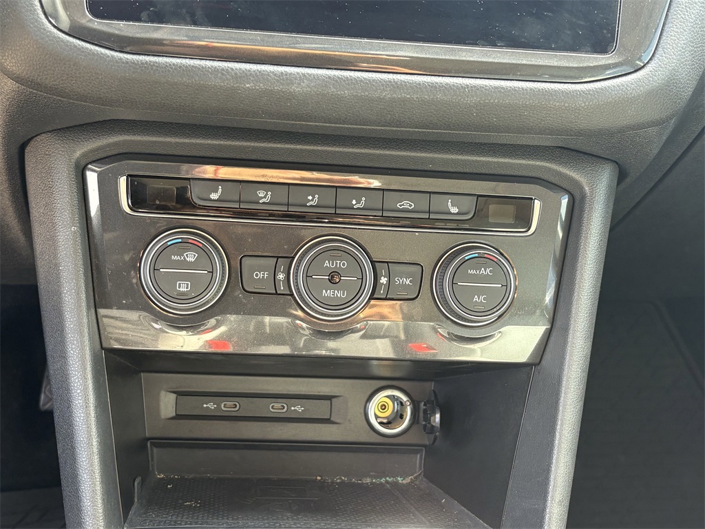 2021 Volkswagen Tiguan 2.0T SE  at DeMontrond Auto Country