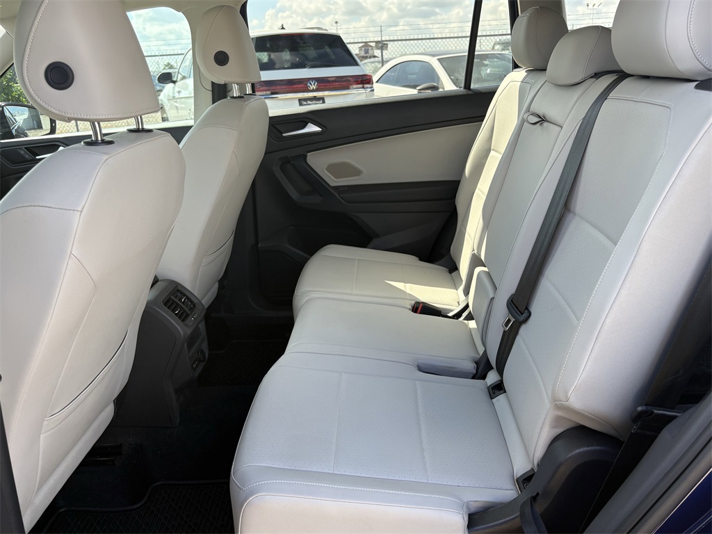 2021 Volkswagen Tiguan 2.0T SE  at DeMontrond Auto Country