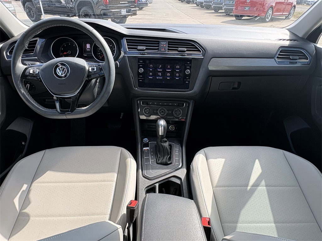 2021 Volkswagen Tiguan 2.0T SE  at DeMontrond Auto Country