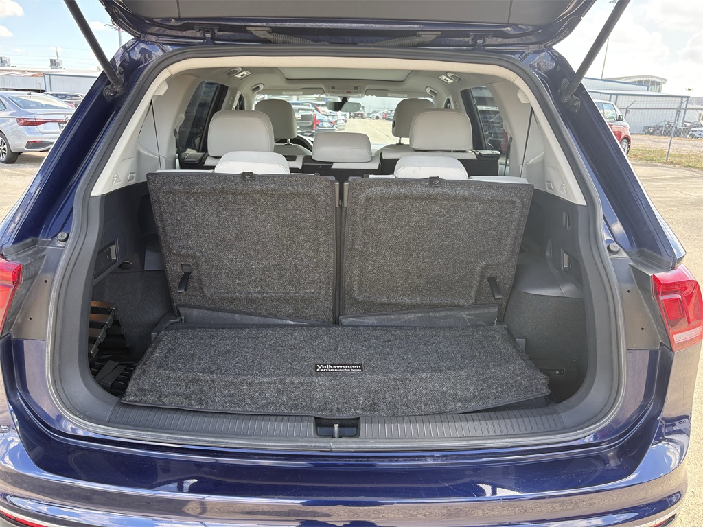 2021 Volkswagen Tiguan 2.0T SE  at DeMontrond Auto Country