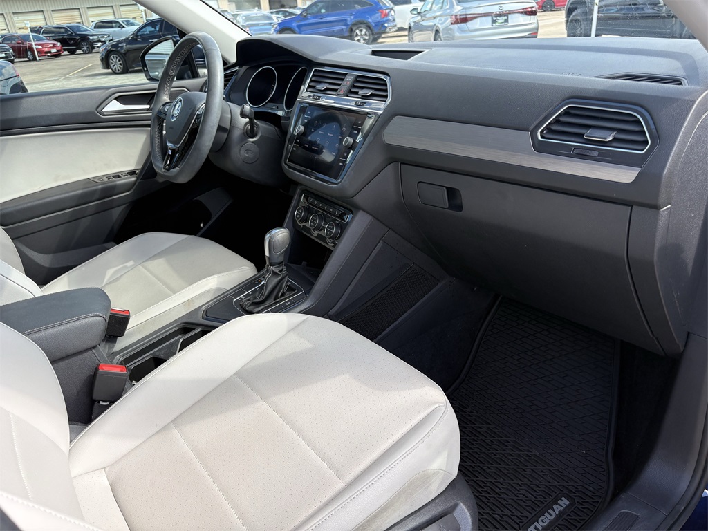 2021 Volkswagen Tiguan 2.0T SE  at DeMontrond Auto Country