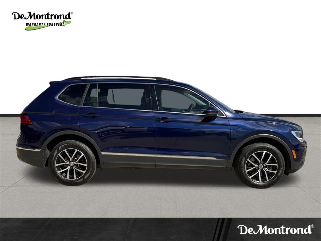 2021 Volkswagen Tiguan 2.0T SE  at DeMontrond Auto Country