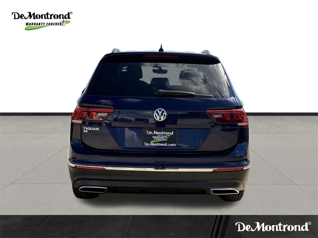 2021 Volkswagen Tiguan 2.0T SE  at DeMontrond Auto Country