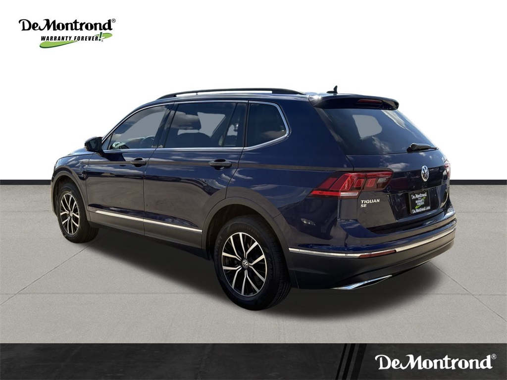 2021 Volkswagen Tiguan 2.0T SE  at DeMontrond Auto Country