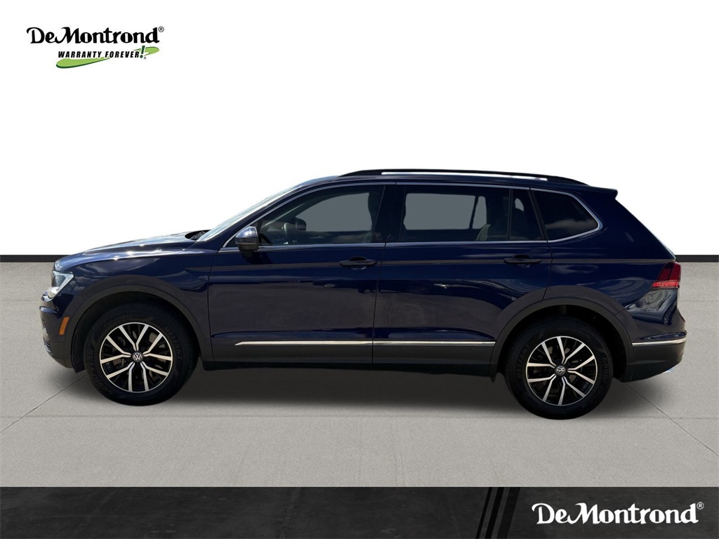2021 Volkswagen Tiguan 2.0T SE  at DeMontrond Auto Country