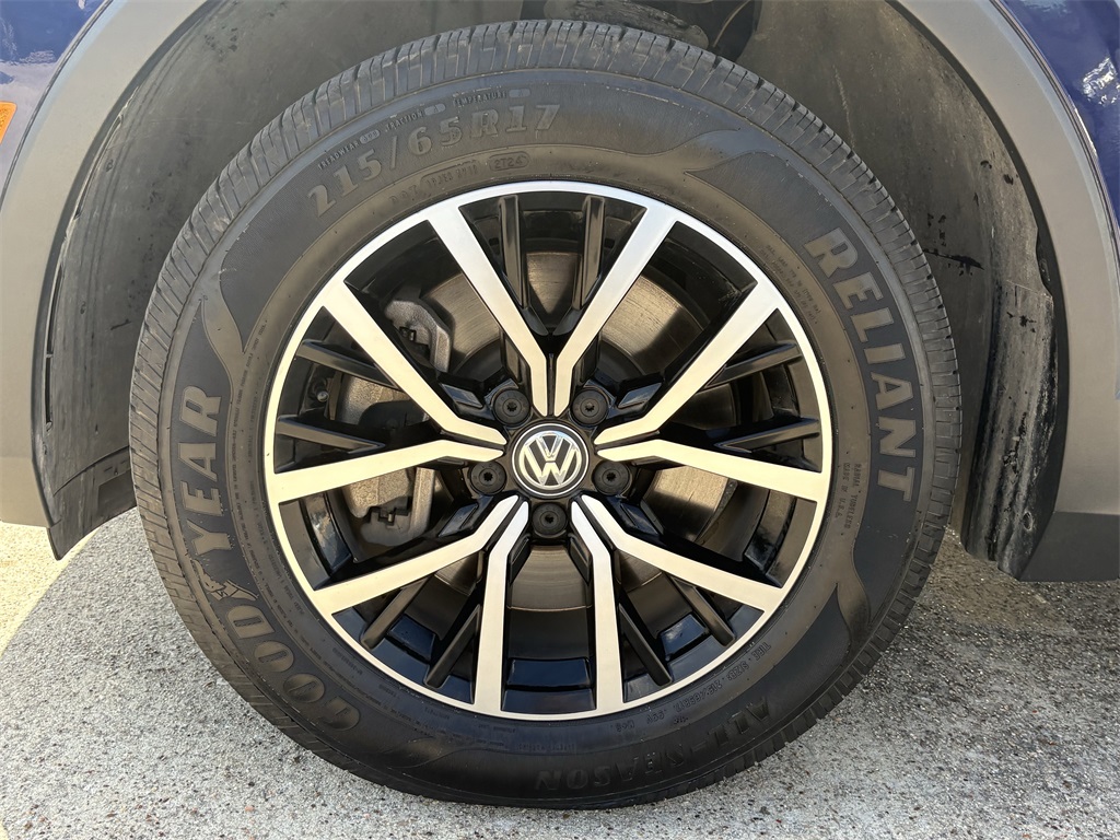 2021 Volkswagen Tiguan 2.0T SE  at DeMontrond Auto Country