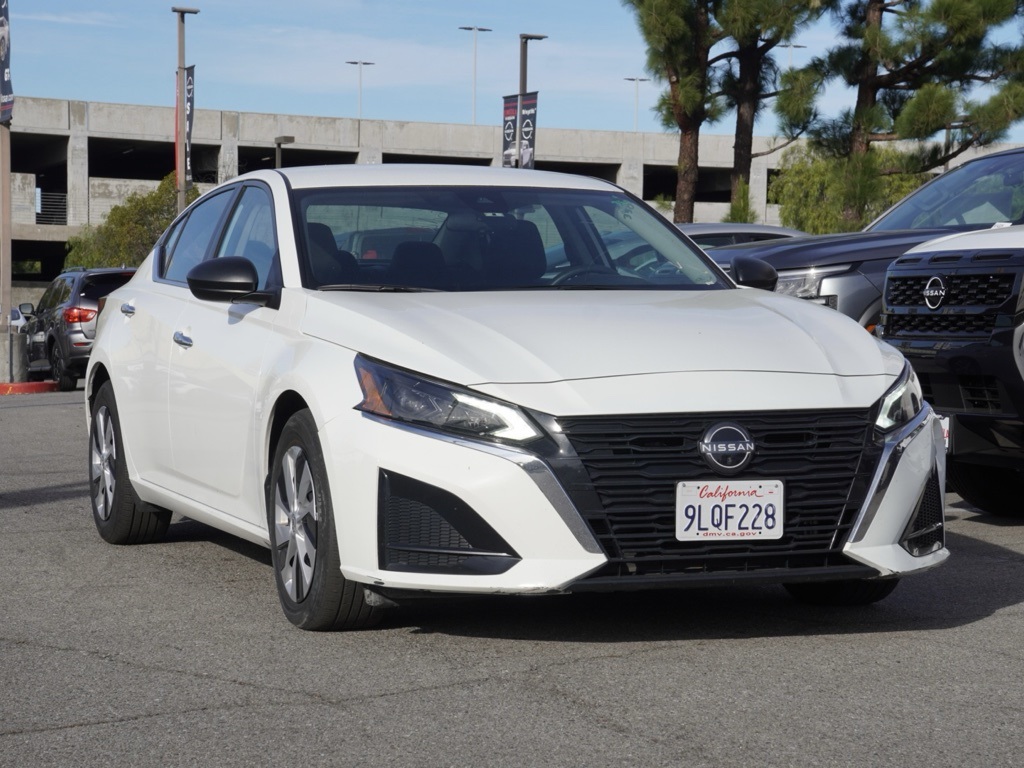 2024 Nissan Altima 2.5 S
