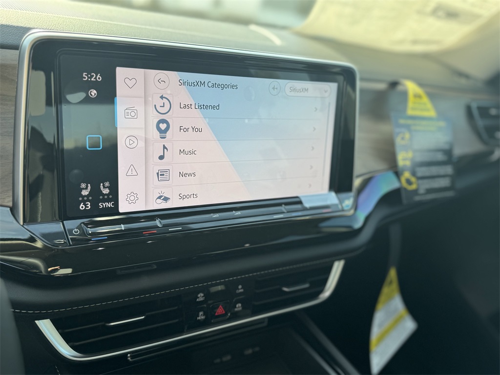 2025 Volkswagen Atlas 2.0T SE w/Technology Blue at DeMontrond Auto Country