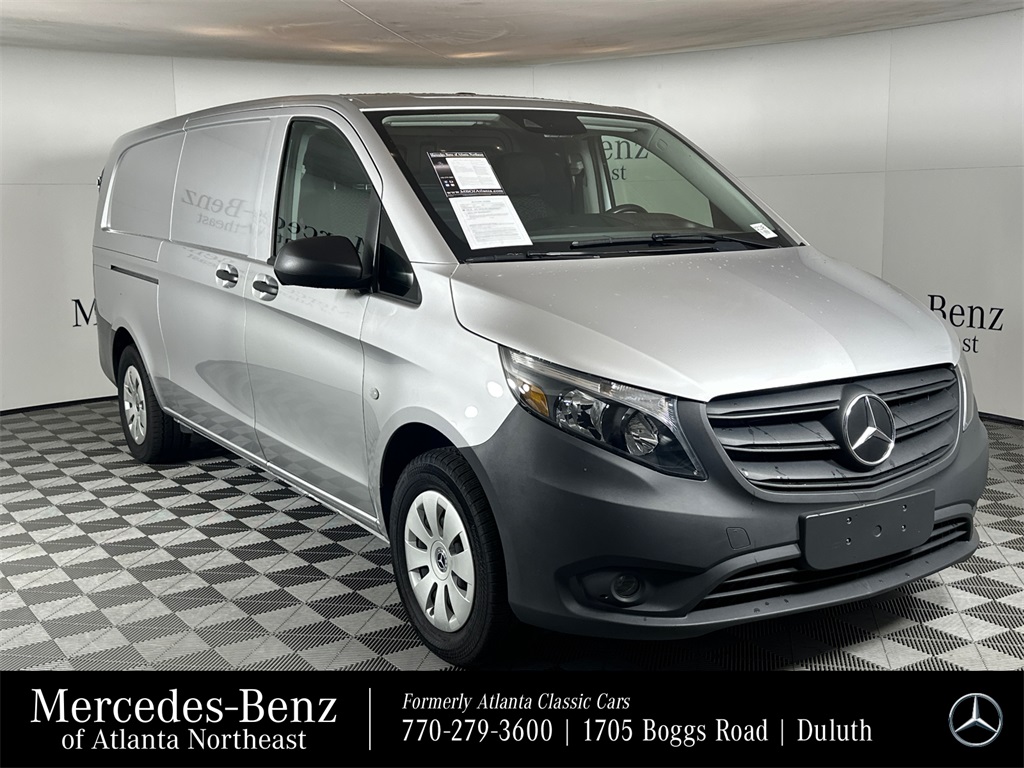2023 Mercedes-Benz Metris Passenger RWD