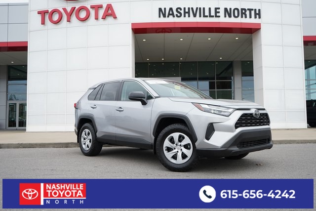 2025 Toyota RAV4 LE AWD