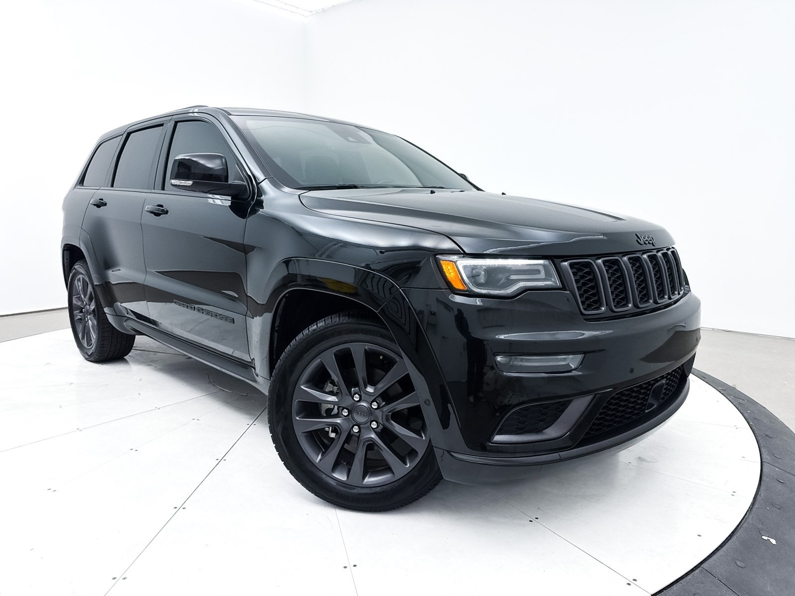 2019 Jeep Grand Cherokee High Altitude