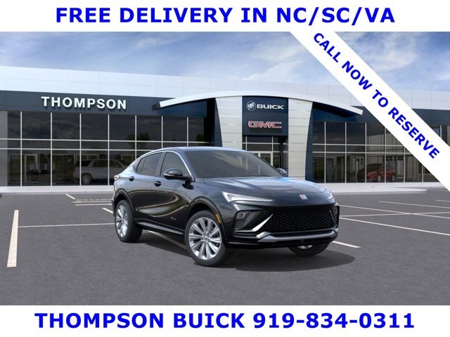 2025 Buick Envista Avenir FWD